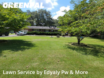 Grass Care in Tullahoma, 37388, Yard Services by Edyaly Pw & More, work completed in Nov , 2025