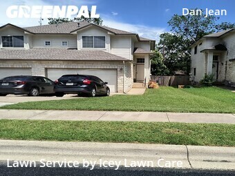 Grass Cut nearby Austin, TX, 