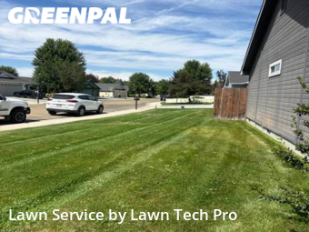 Yard Mowing nearby Meridian, ID, 
