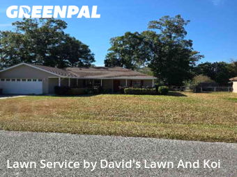Lawn Mowing Service nearby Ocala, FL, 