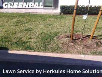 Work completed by lawn-care-experts-in-San Diego-CA