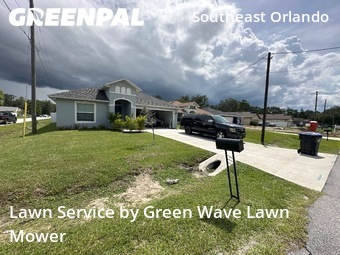 Lawn Mowing nearby Orlando, FL, 