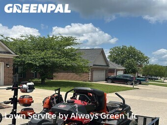 Yard Mowing nearby Lexington, KY, 
