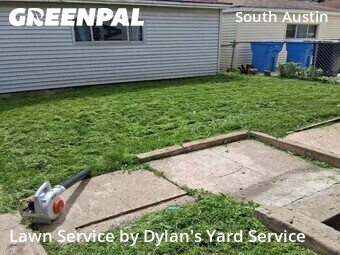 Grass Cut nearby Chicago, IL, 