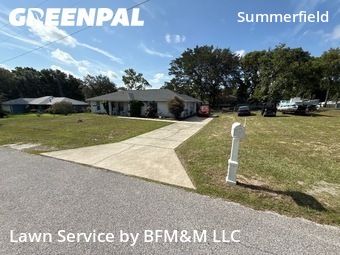 Grass Cut nearby Marion County, FL, 