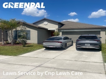 Lawn Maintenancein Lakeland,33811,Yard Mowing by Cnp Lawn Care, work completed in Jun , 2026