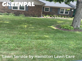 Yard Mowing nearby Zionsville, IN, 