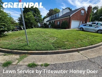Yard Mowing nearby Newport News, VA, 
