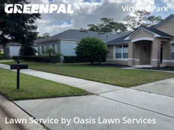 Grass Cut nearby De Land, FL, 