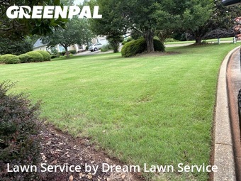 Grass Cut nearby Cumming, GA, 