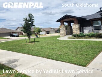 Lawn Care nearby Oklahoma City, OK, 