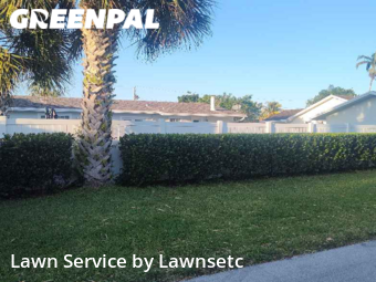 Lawn Care nearby Plantation, FL, 