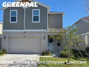 Lawn Cut nearby Wesley Chapel, FL, 