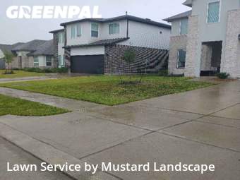 Lawn Mowing Service nearby Katy, TX, 