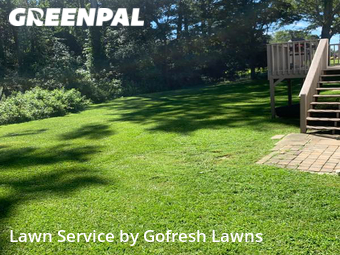 Grass Cut nearby Powder Springs, GA, 