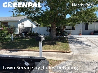 Lawn Cut nearby St. Petersburg, FL, 
