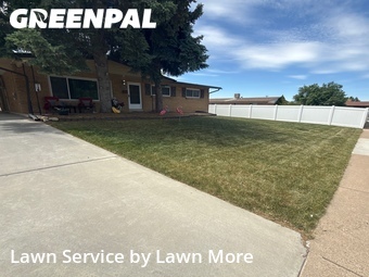 Grass Cut nearby Sunset, UT, 