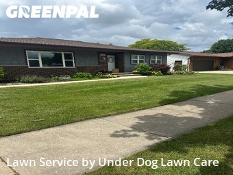 Lawn Cut nearby Kimberly, WI, 