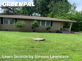 Lawn Mowing nearby Huntsville, AL, 