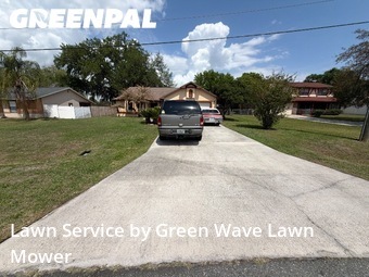 Lawn Mowing Service nearby Kissimmee, FL, 