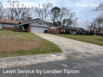 Lawn Mowing Service nearby Little Rock, AR, 