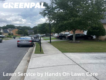 Lawn Cut nearby Lawrenceville, GA, 