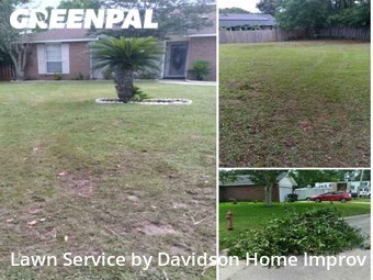 Lawn Service nearby Pensacola, FL, 