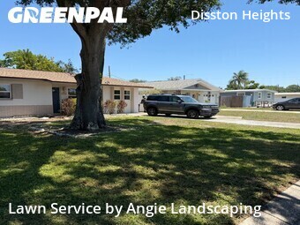 Grass Cut nearby St. Petersburg, FL, 