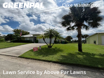 Lawn Service nearby Melbourne, FL, 