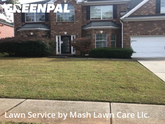 Yard Upkeep in Snellville, 30039, Lawn Mowing by Mash Lawn Care Llc. , work completed in Nov , 2025