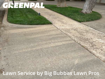 Lawn Mowing nearby Lubbock, TX, 