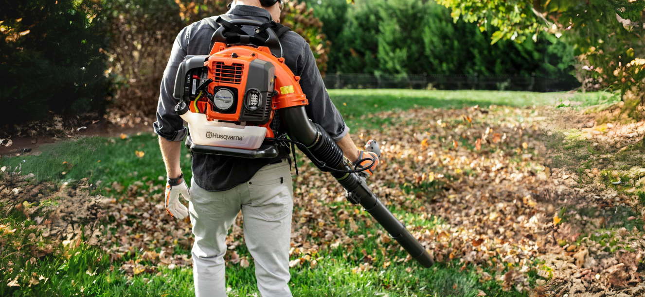 What is the best commercial leaf blower? {4 Competitors, One Victor}