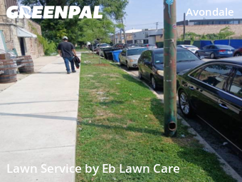 Lawn Mowing Service nearby Chicago, IL, 