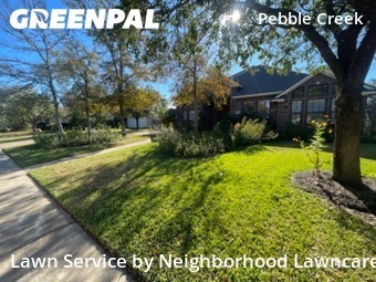 Yard Mowing nearby College Station, TX, 