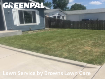 Lawn Cut nearby Cheyenne, WY, 
