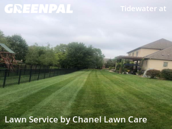 Lawn Mowing Service nearby New Albany, OH, 