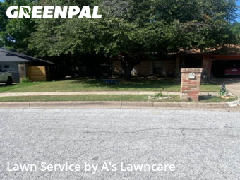 Lawn Service nearby Saginaw, TX, 
