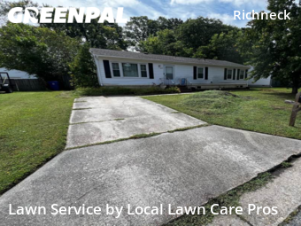 Lawn Cutting nearby Newport News, VA, 