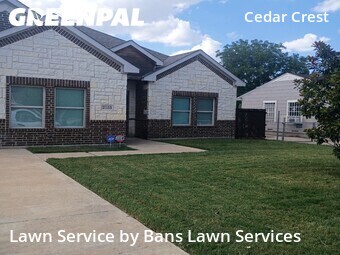 Lawn Cut nearby Dallas, TX, 
