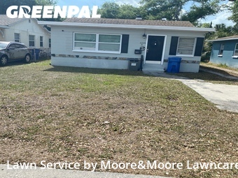 Lawn Mow nearby St. Petersburg, FL, 