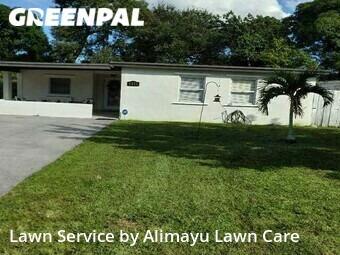 Yard Cutting nearby Hollywood, FL, 
