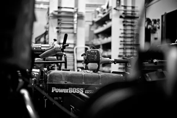 Eagle River Small Engine Repair Photo 10