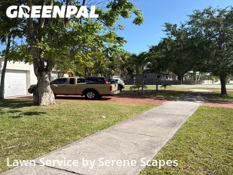 Lawn mowed in Cutler Bay, 33189