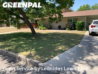 Lawn Mowing nearby San Antonio, TX, 
