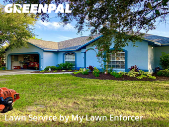 Yard Mowing nearby Palmetto, FL, 