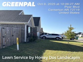 Lawn Mowing nearby Centerton, AR, 