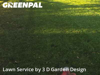 Landscaping Maintenance in Crystal Lake, 60014, Yard Services by 3 D Garden Design, work completed in Nov , 2025