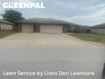 Lawn Mowing Service nearby Springfield, MO, 