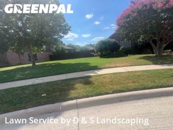 Lawn Mowing nearby Corinth, TX, 