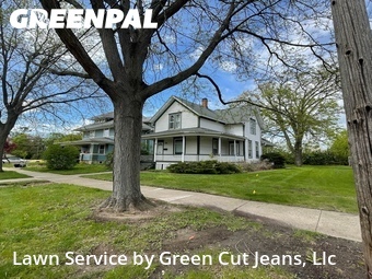 Lawn Mowin Elgin,60120,Lawn Care by Green Cut Jeans, Llc, work completed in Jul , 2026